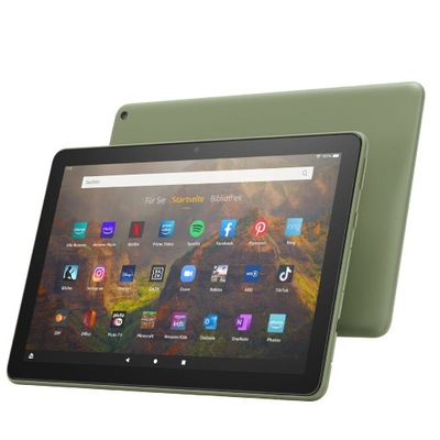 Tablet Amazon Fire HD 10" 3 GB / 32 GB oliwkowy