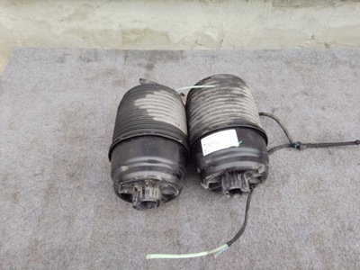 Подушка пневмоподушка задняя kpl mercedes w167 gle фото №1