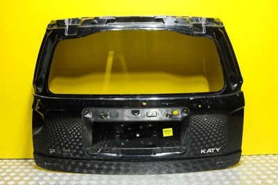 Honda pilot 2009-2015 крышка багажника задняя багажника usa фото №1