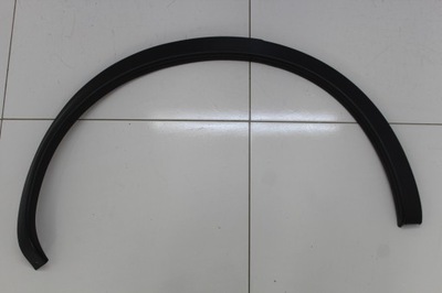 Молдинг крила правий задня nissan qashqai j10 06- фото №1