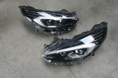 Ford s-max mk2 galaxy mk4 лампи перед передні led фото №1