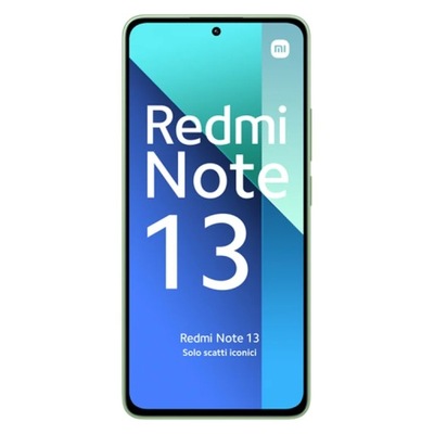 Xiaomi Redmi Note 13 16,9 cm (6.67") Dual SIM Android 12 4G USB Type-C 8 GB