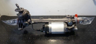 Рейка рульова трансмісія vw golf vi octavia a3 3c1423051s фото №1