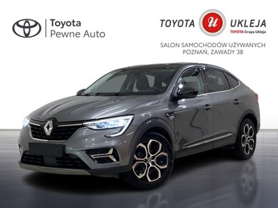 Renault Arkana 1.3 TCe mHEV Intens EDC Renault Ark