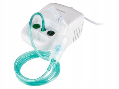 Inhalator Medisana IN 500, nebulizator kompaktowy