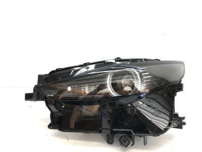 Mazda cx-30 фара перед левая full led 14 pin dfr7-51040 фото №1