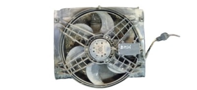 Вентилятор радиатора к bmw e46 1559996.38e 0900191 фото №1