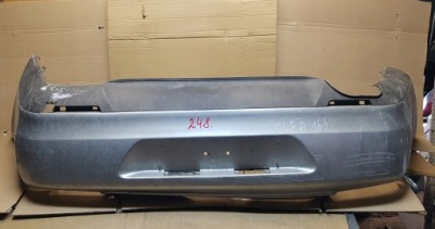 Бампер задняя задний alfa romeo 166 фото №1