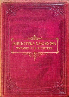 Biblioteka Narodowa wydanie F H Richtera tom 4