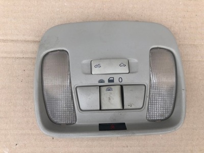 Лампа освітлення volvo s40 v40 кабіни стельовий фото №1