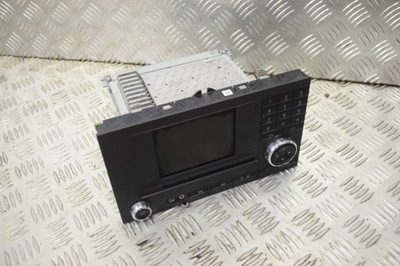 Радіо mercedes actros mp4 a0004467662 фото №1