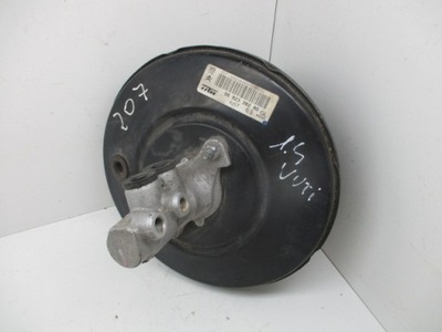 Peugeot 207 підсилювач гальм гальма насос trw фото №1