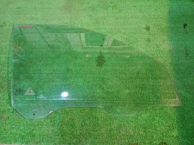 Стекло дверь правый перед kia sportage ii 04-09 фото №1