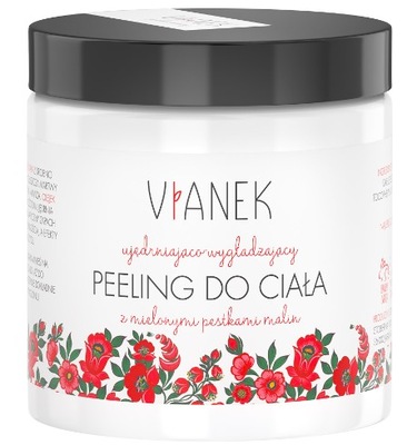 Vianek UJĘDRNIAJĄCY PEELING CIAŁA Wygładza Skórę