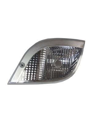 Поворотник поворотник лампа mercedes atego ii левый фото №1