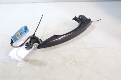 Ручка правая передняя наружная peugeot 508 i фото №1