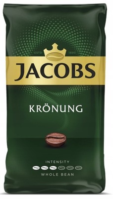 Kawa Jacobs Kronung Ziarno 1kg