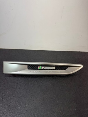 Jaguar xe молдинг крыла правая gx73-280b10 r-sport фото №1