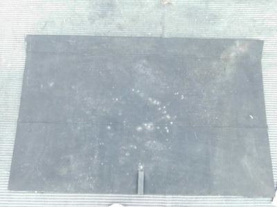 Ceed kombi підлога обшивка килимок багажника фото №1