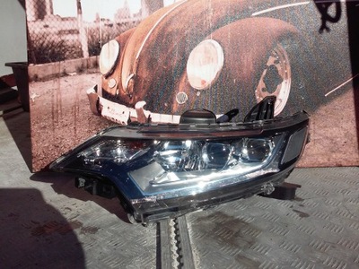 Mitsubishi outlander full led 4bx158321l8-53 фото №1