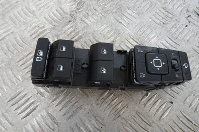 Kia niro ii кнопка перемикач вікон 22- фото №1