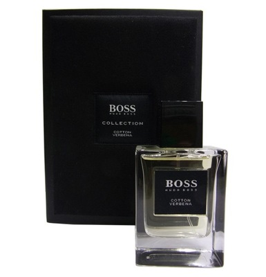 HUGO BOSS - THE COLLECTION COTTON VERBENA - 50 ml