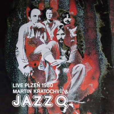 Jazz Q-Live Plzeň 1980