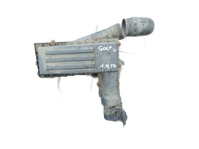 Корпус фильтра воздуха golf v tdi 1k0129607r фото №1