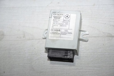 Модуль давления mercedes cls w219 фото №1