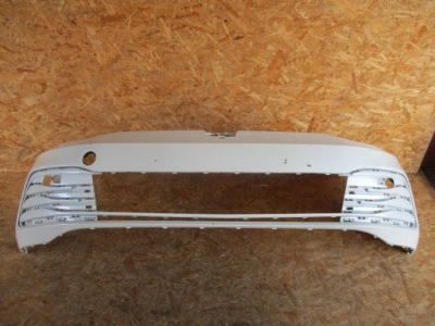 Бампер передний vw golf viii 5h0 фото №1