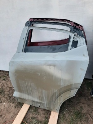 Nissan juke ii f16 двері ліва задня задні фото №1