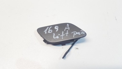 Заглушка фаркоп перед 1698850823 a1688851081 mercedes a w169 lift фото №1