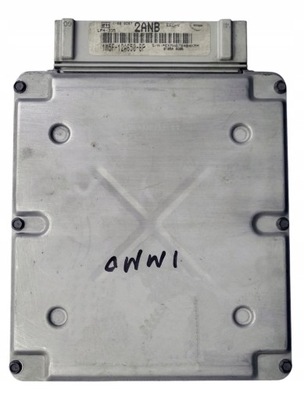 Ford focus 2005 блок керування / модуль ecu фото №1