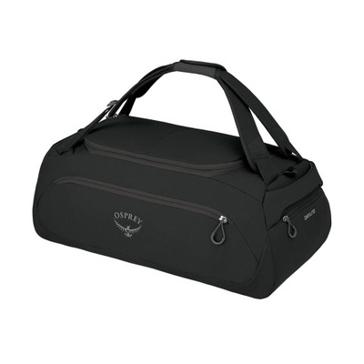 Torba podróżna Osprey Daylite Duffel 45 l czarna