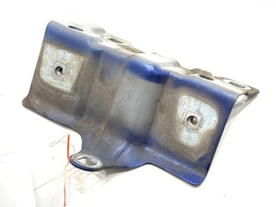 Кронштейн крила лівий перед renault clio v 663514389r фото №1