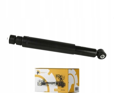 Амортизатор fiat uno задний масляный фото №1