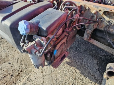 Бак бачок рідина маслоприймач adblue renault midlum dxi volvo fl fe фото №1