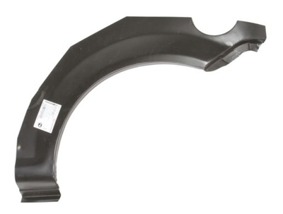 Ремкомплект крила задня hyundai getz 3-d 2002-2011 фото №1