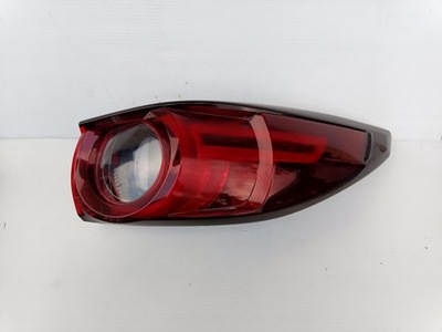 Mazda cx5 ii cx-5 17 лампа правая led задняя задняя фото №1