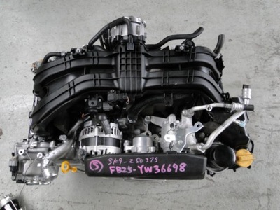 ENGINE SUBARU 2.5 FB25 OUTBACK VI LEGACY VII JDM  