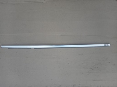 Молдинг уплотнитель левый задняя mercedes w251 фото №1