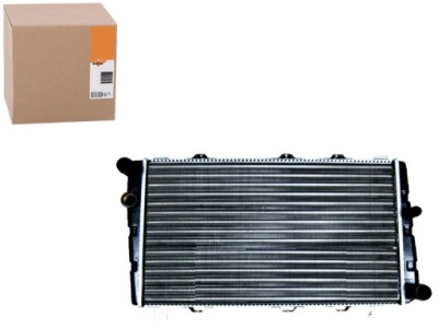 Радиатор skoda felicia favori nrf фото №1