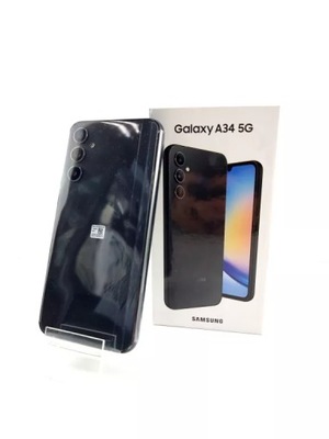 TELEFON SAMSUNG GALAXY A34 5G #IGŁA