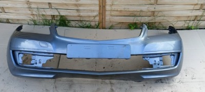 Бампер передний mercedes a-klasa 169 lift 08-12rok фото №1