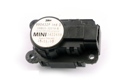 MINI R55 R56 R57 R58 MOTOR CALENTADOR 3422658  