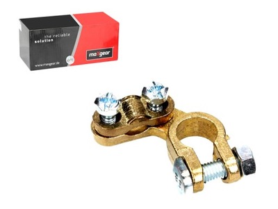 Клема do акумулятор maxgear k017 фото №1