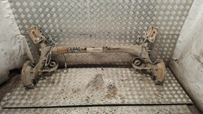 Балка підвіска задня citroen c4 1.6hdi фото №1