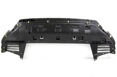 Захист нижня бампера передній citroen berlingo peugeot partner rifter 18 фото №1