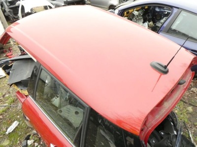 Mini f55 дах 5d hb фото №1