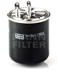 FILTRO COMBUSTIBLES MANN-FILTER WK 820 WK820 